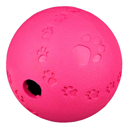 Pelota Perros Laberinto Snack Rellenable Trixie 6cm