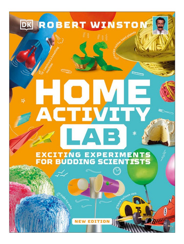 Home Activity Lab - Robert Winston. Eb06