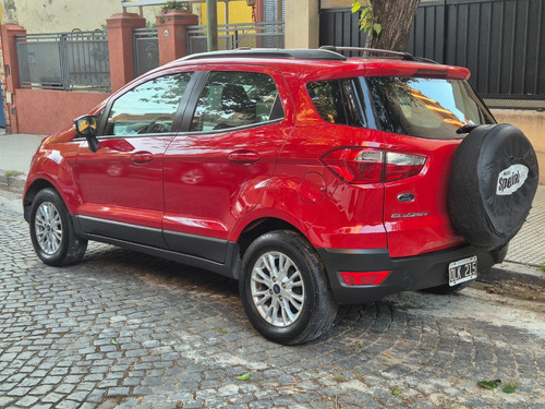 Ford Ecosport 1.6 Se 110cv 4x2