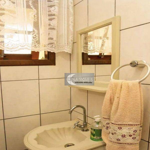 Imagem 7 de 16 de Sobrado Com 3 Dormitórios À Venda, 125 M² Por R$ 500.000,00 - Vila Jordanópolis - São Bernardo Do Campo/sp - So0825