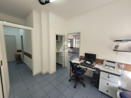 Imagem 3 de 12 de Sala À Venda, Centro - Rio De Janeiro/rj - 45722