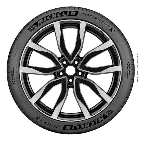 Kit 2 Pneus Michelin Aro 21 Pilot Sport 4 Suv 275/40 R21