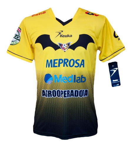 Jersey Murciélagos Fc 2017 Ascenso Mx Original