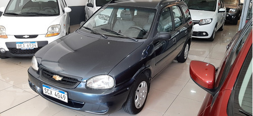 Chevrolet Corsa Wagon Full 2009 1.6 U$s8200 Permuta Financia