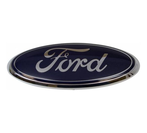 Emblema -ovalo Ford- Compuerta 11/