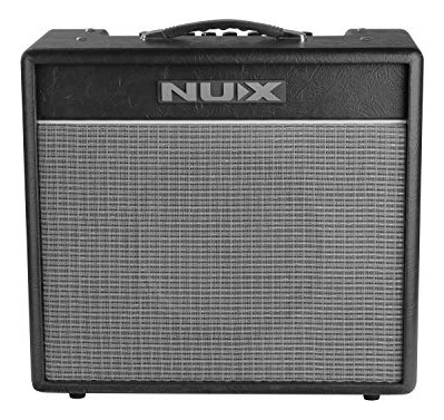 Amplificador Guitarra Nux Mighty 40bt Con Bluetooth