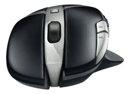 Mouse Inalámbrico Para Juegos Logitech G602 11 Botones 2500