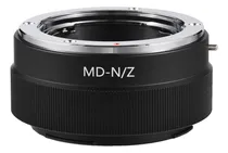 Comprar A Anillo Adaptador De Lente Para Nikon Mirrorless Minolta
