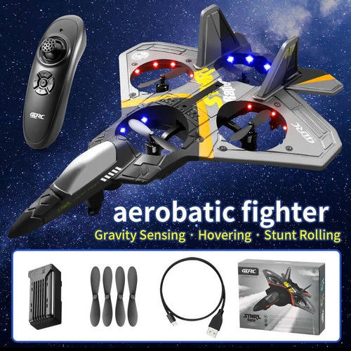 Planeador Con Detección De Gravedad V17 Epp Foam Rc Airplane