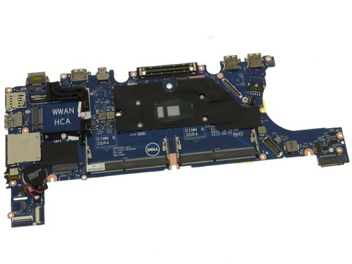 Motherboard Dell Latitude E7270 Parte: H7y7k