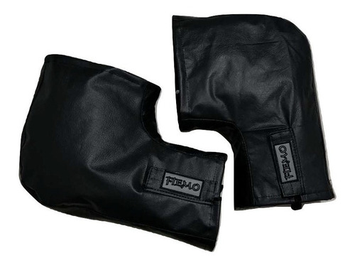 Imagen 1 de 8 de Cubre Puños Mangas Guantes Impermeable Moto Rouser Ns 200