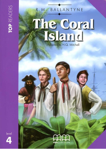 Coral Island,the - St W/cd - Mitchell H.q