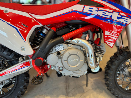 Beta Kinder Rr 50cc Minimoto Créditos Sanzarimotors