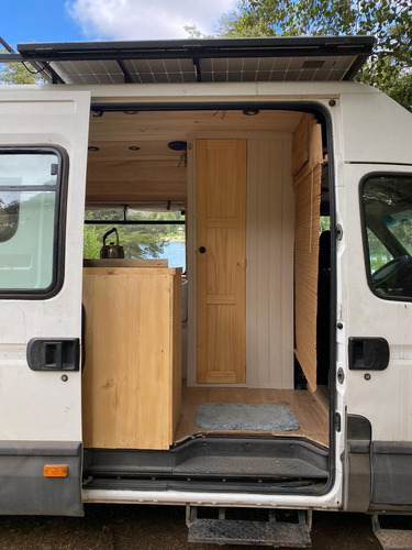 Motorhome Iveco