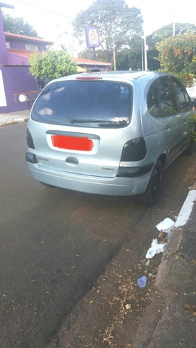 Renault Scenic 2005 1.6 16v Privilège Hi-flex 5p