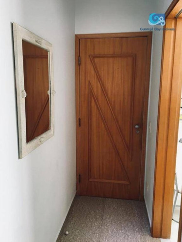 Imagem 8 de 24 de Apartamento Para Locação - Praia Da Enseada - Guarujá - Ap4617