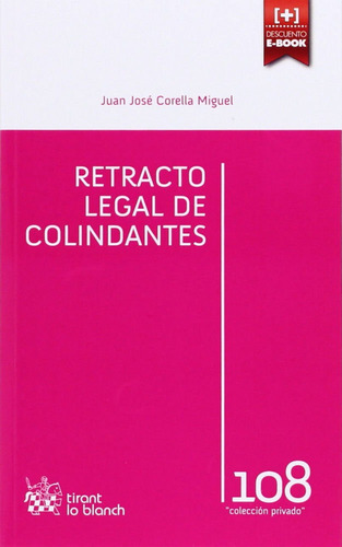 Retracto Legal De Colindantes