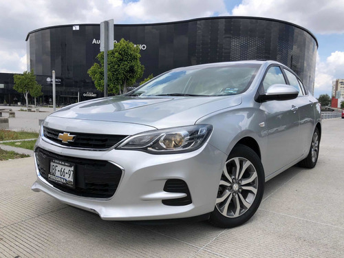 Imagen 1 de 14 de Chevrolet Cavalier 2018 1.5 Premier At