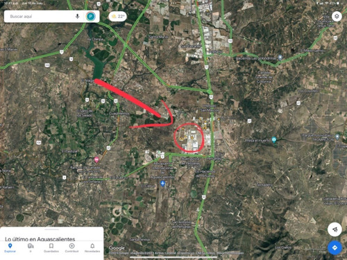 Ags Sur 41,861 Ft2 Parque Ind. Vesta Vedir 5 Lr 130224