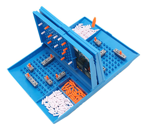 . Juego De Batalla De Acorazado Naval, Juego De Mesa De