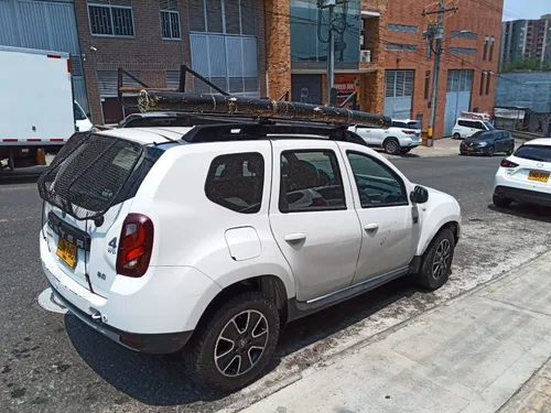 Renault Duster 2.0 Dynamique 4x4