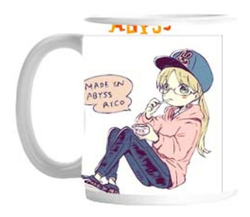 Taza Made In Abyss Mod 6