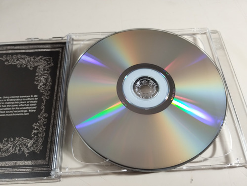 Kittie - Funeral For Yesterday - Cd + Dvd , Made In Usa 2006 Edición Limitada