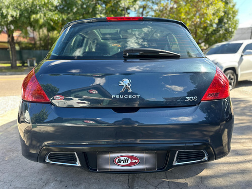 Peugeot 308 1.6 Allure Nav Hdi 115cv