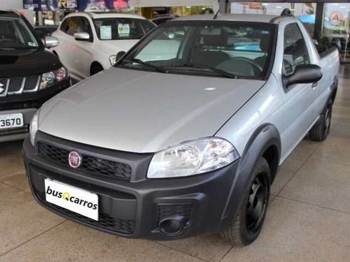 Fiat Strada Hard Working 1.4 Evo Flex