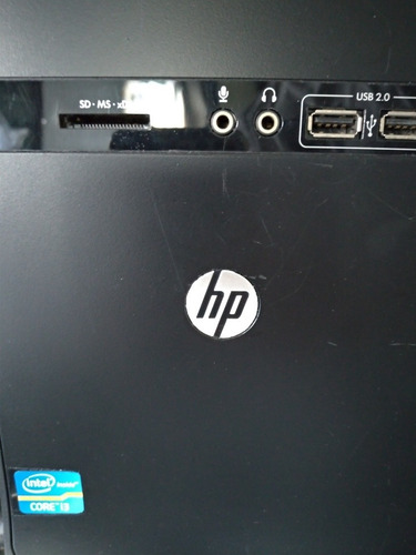 Imagem 4 de 4 de Computador Hp Pro 3410 Séries Mt Intel Core I3 Terceira Gera