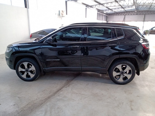 Imagem 7 de 10 de Jeep Compass Longitude 2.0 Tdi Diesel 4x4 Aut. 2018/2018