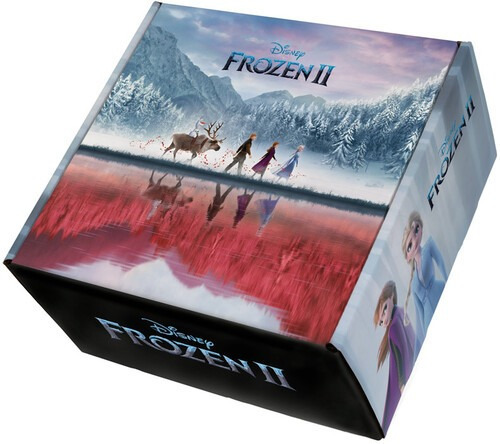 Imagen 1 de 6 de Frozen Ii Premium Pop Box Caja Edición Limitada Musicovinyl