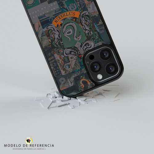 Funda Compatible Con Motorola De Haarry Poteer #6