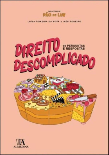 Direito Descomplicado - 50 Perguntas E Respostas: Direito Descomplicado - 50 Perguntas E Respostas, De Mota,luisa Teixeira Da. Editora Almedina, Capa Mole, Edição 1 Em Português, 2022