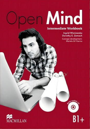 Open Mind Intermediate - Workbook No Key + Audio Cd, De Wisniewska, Ingrid. Editorial Macmillan, Tapa Blanda En Inglés Internacional, 2014