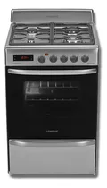 Comprar Cocina A Gas Longvie 21601xt 60cm Acero Grill Termostato