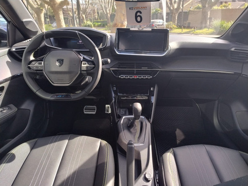 Peugeot 208 1.0T Gt