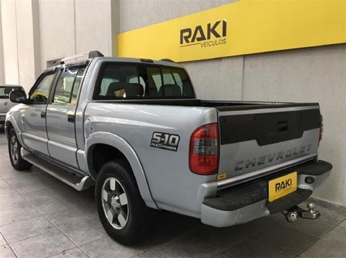 Chevrolet S10 2.4 Mpfi Executive 4x2 Cd 8v Flex 4p Manual 20