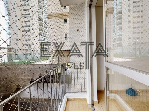 Imagem 5 de 30 de Apartamento No Bairro Brooklin, Com 70m² Úteis, 2 Quartos, 1 Vaga. Preço E Disponibilidade Do Imóvel Sujeitos A Alteração Sem Aviso Prévio. - Ap01064 - 70122106