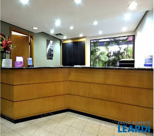 Imagem 2 de 9 de Flat - Brooklin - Sp - 480280