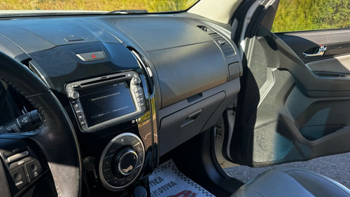Chevrolet S10 2.5 Ltz Cab. Dupla 4x4 Flex 4p