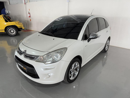 Citroën C3 1.6 VTi Flex Start 16V 5p Aut.