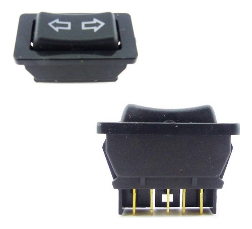 Interruptor Switch Alzavidrios Universal 5 Pin