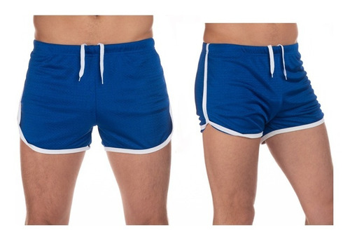 Short De Hombre Short Para Gym Ropa De Hombre Bermuda De Gym