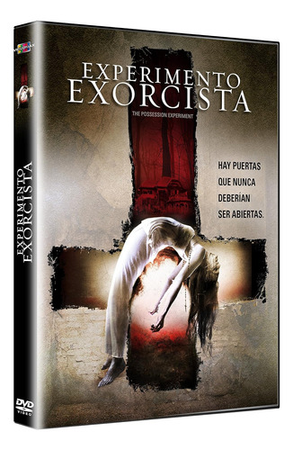 Experimento Exorcista | Dvd Película Nuevo