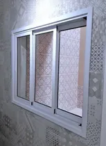 Comprar Ventanas Ecobel Anti Ruido-polvo Corrediza Aluminio Vidrio