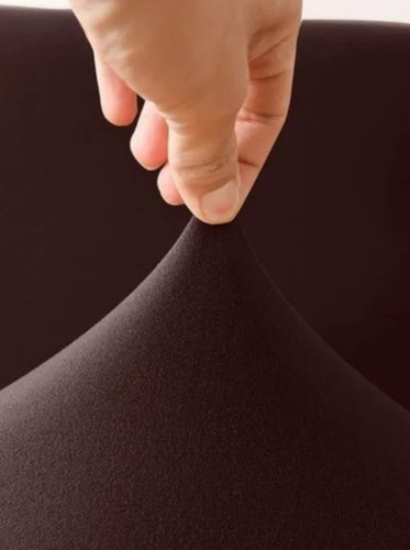 Imagen 3 de 5 de Funda Forro Protector Cobertor Para Mueble De 1 Cuerpo