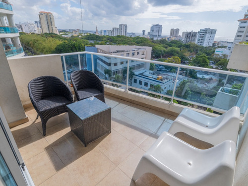 V114 - La Esperilla | Distrito Nacional, Santo Domingo | Apartamento Con Vistas Al Mar | 2 Habitaciones | $250,000 Usd | Venta De Apartamento De Lujo | #foxpiantini
