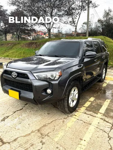 Toyota 4Runner 4.0 Sr5 Fl