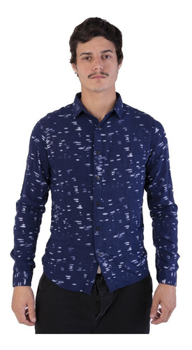 Camisa Morrison - Kout Hombre